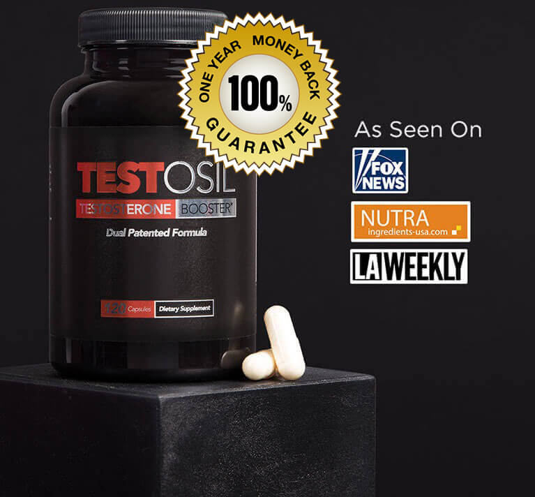 Testosil Review: Is This Natural T-Booster Worth It?