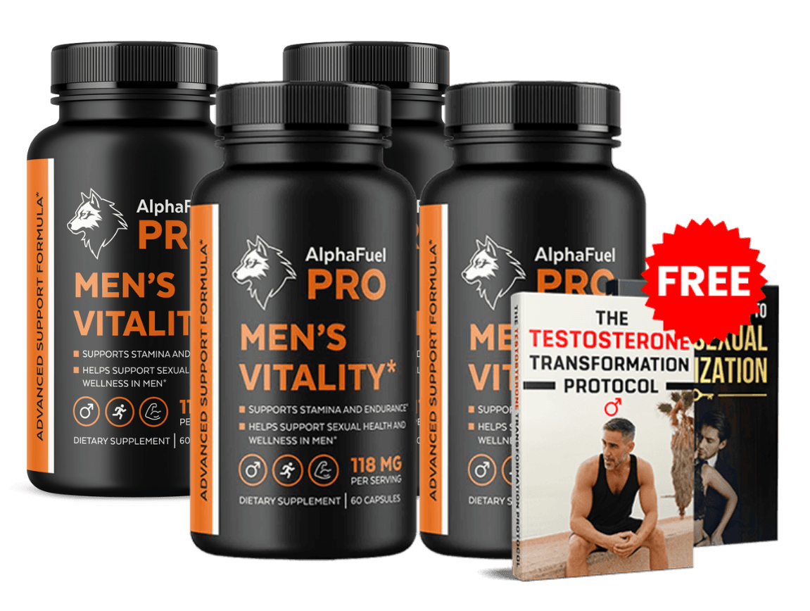 AlphaFuel Pro Buy: My Honest Review After 60 Days