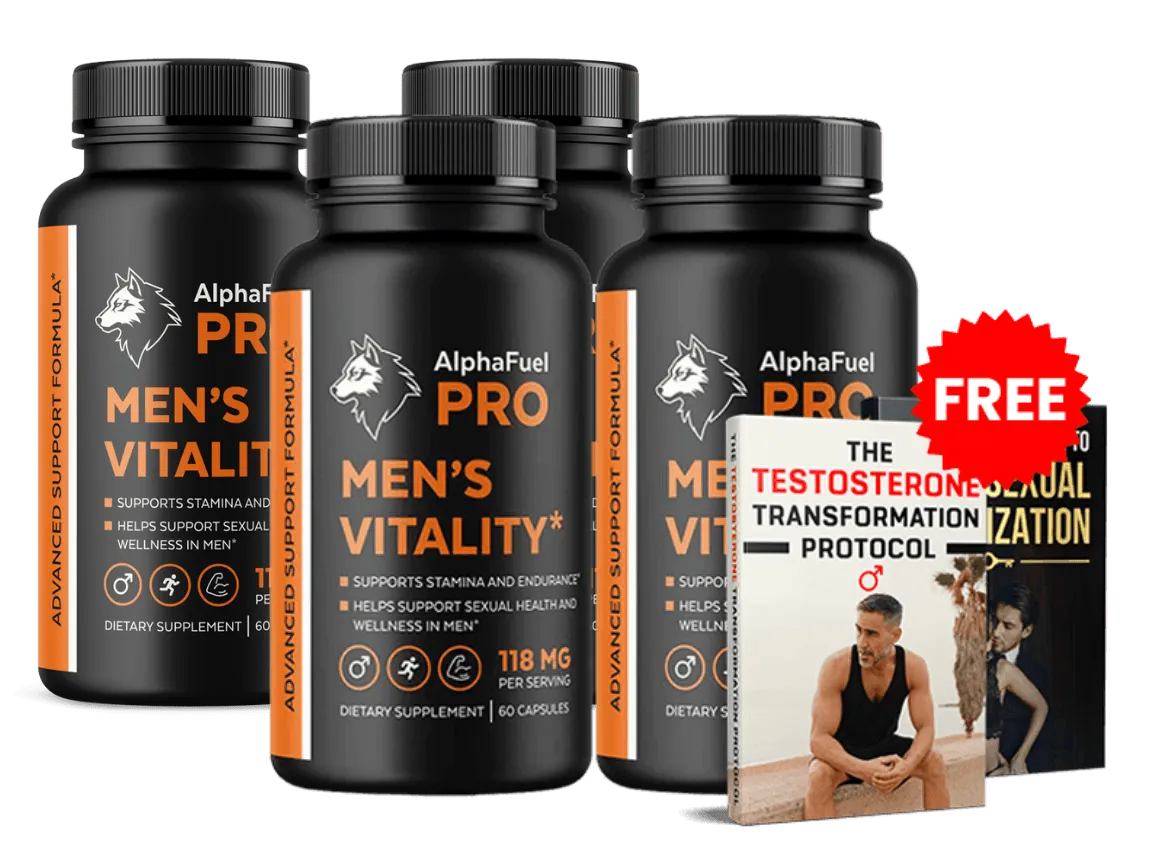 AlphaFuel Pro Buy: My Honest Review After 60 Days