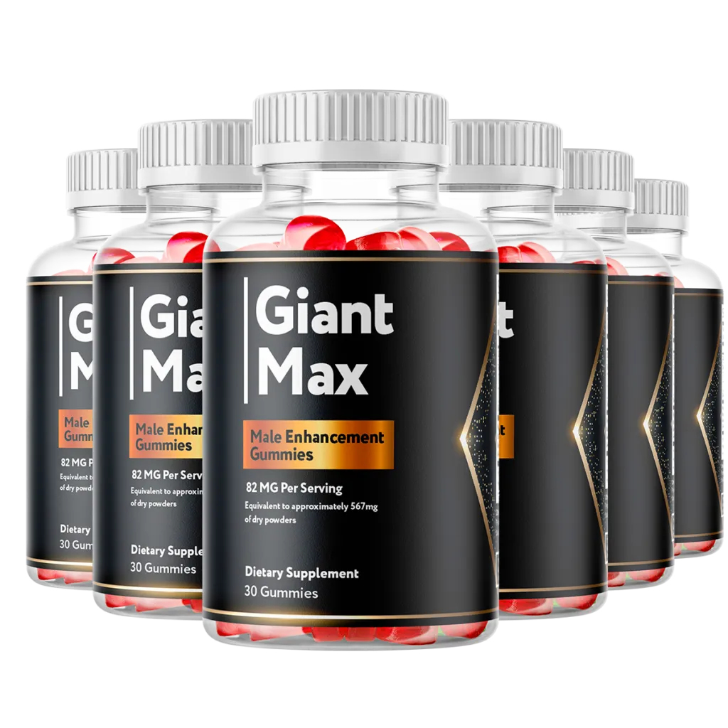 Giant Max Review: Does This Virility Formula Work?