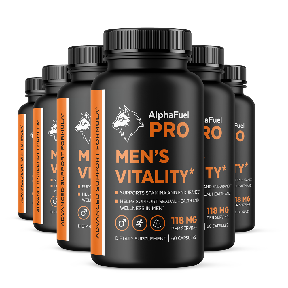 AlphaFuel Pro Review: Does It Really Work?