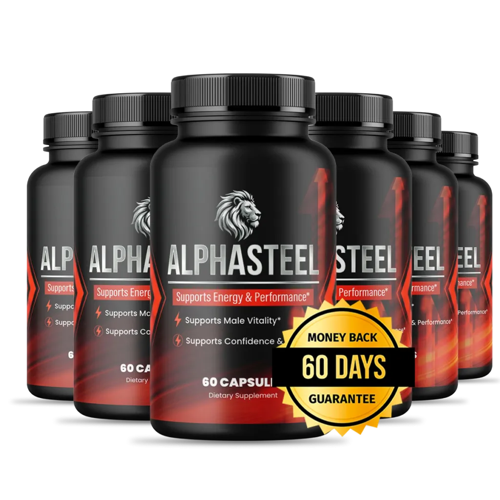 AlphaSteel Review 2026: Does It Really Work?