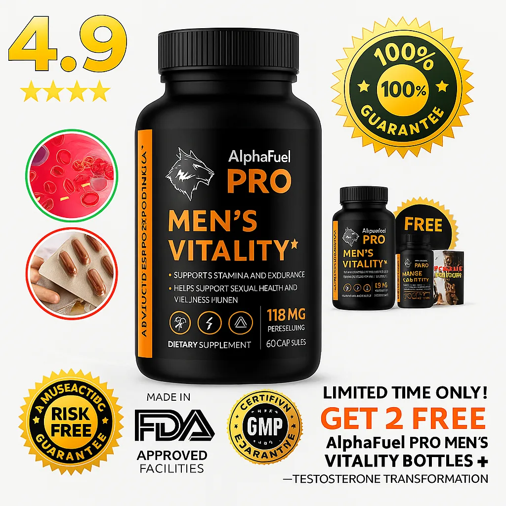AlphaFuel Pro Review: Does It Really Work?
