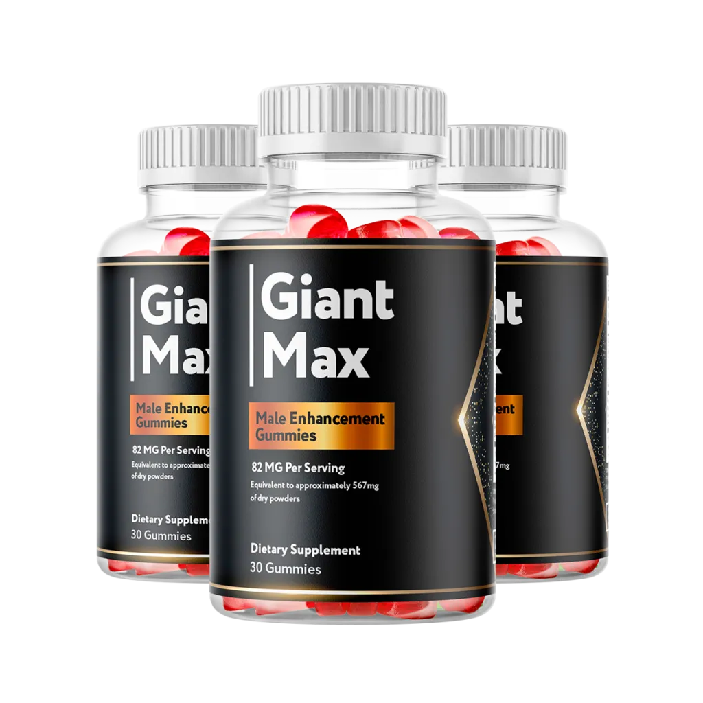 Giant Max Review: Does This Virility Formula Work?