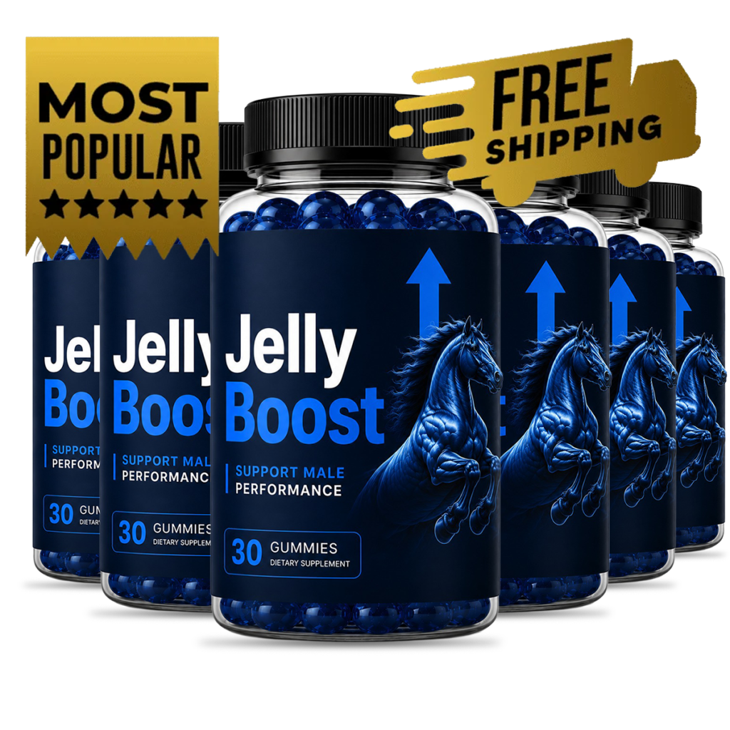 JellyBoost Review: Does It Really Work?