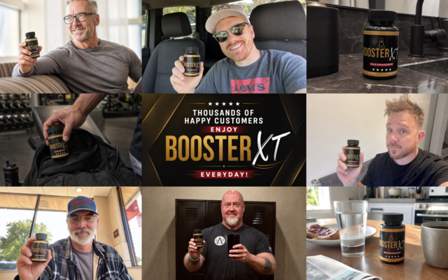 BoosterXT Review: Does This Male Enhancer Work?
