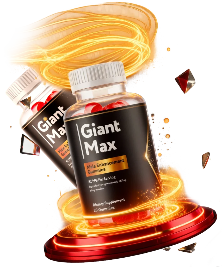 Giant Max Review: Does This Virility Formula Work?
